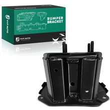 Front Passenger Steel Bumper Bracket