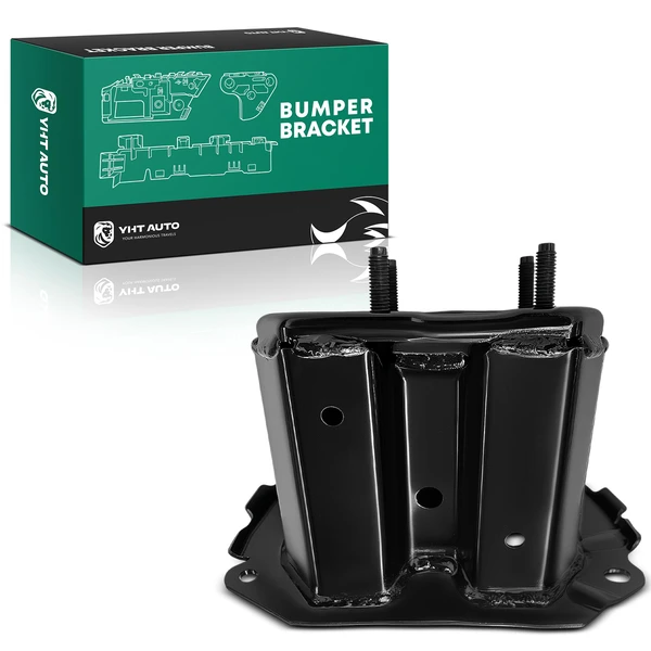 Front Passenger Steel Bumper Bracket for Nissan Murano 2015-2024 SUV