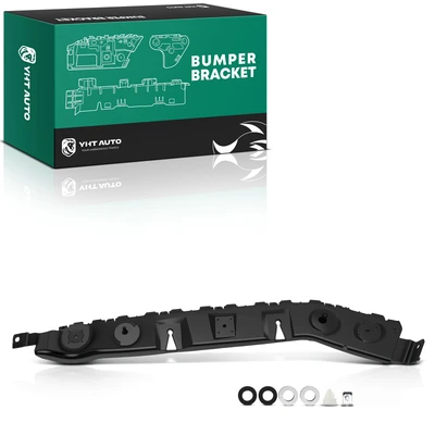 Rear Passenger Bumper Bracket