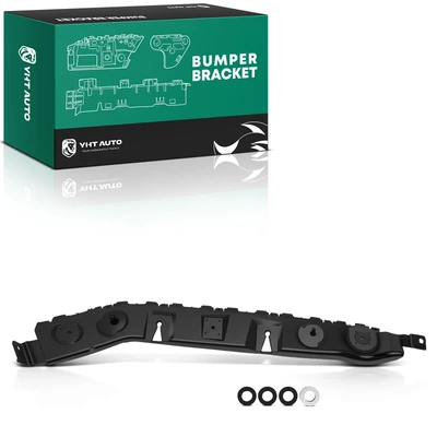 Rear Driver Bumper Bracket