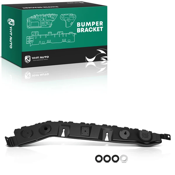 Rear Driver Bumper Bracket for Ford Explorer Police Interceptor Utility 2016-2019