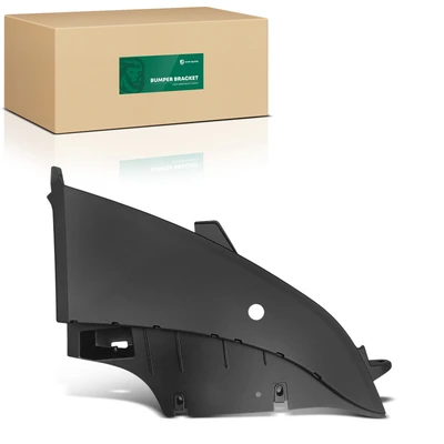 Front Driver PP Plastic Bumper Bracket
