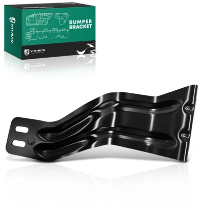 Front Driver Inner Steel Bumper Bracket