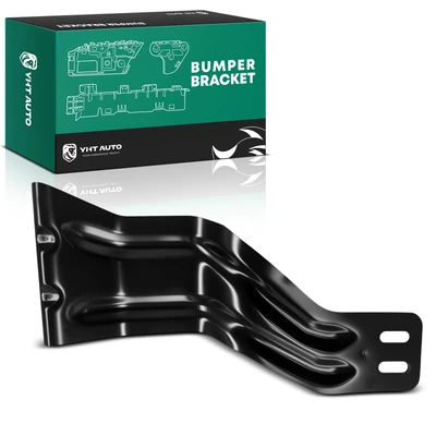 Front Passenger Inner Steel Bumper Bracket
