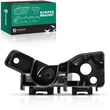 Front Driver Polypropylene Plastic Bumper Bracket for 2019-2022 Lexus ES350