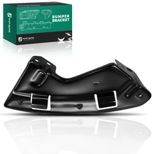 Front Driver Upper Steel Bumper Cover Bracket for 2010-2015 Hyundai Tucson