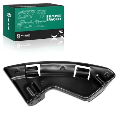 Front Passenger Upper Plastic Bumper Cover Bracket