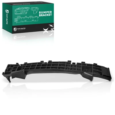 Rear Passenger Plastic Bumper Bracket