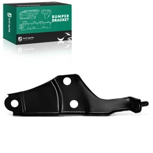 Front Driver Steel Bumper Bracket for 2000-2004 Toyota Avalon