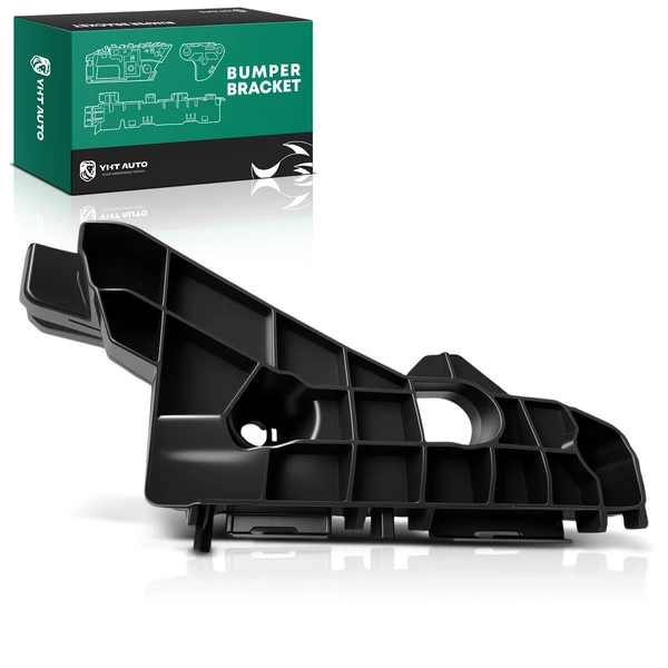 Front Passenger Upper Polyoxymethylene Plastic Bumper Bracket for 2014-2016 Lexus IS350