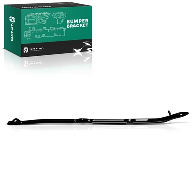 Rear Driver Steel Bumper Bracket