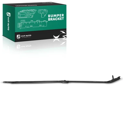 Rear Passenger Steel Bumper Bracket