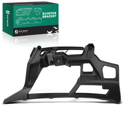Front Driver Outer Plastic Bumper Retainer