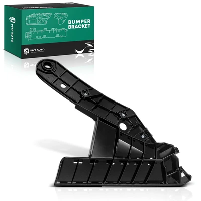 Front Driver Plastic Bumper Bracket Cover Frame