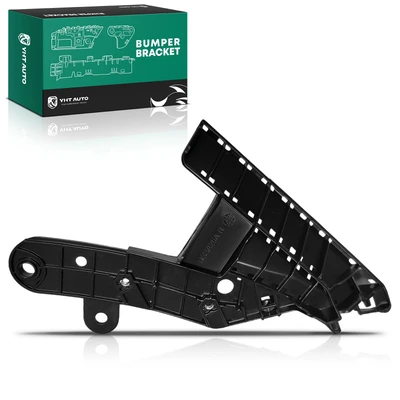 Front Passenger Plastic Bumper Bracket Cover Frame