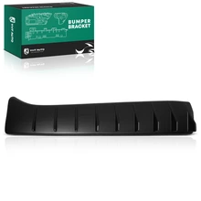 Front Driver Plastic Bumper Cover Retainer for 2013-2016 Hyundai Santa Fe Sport