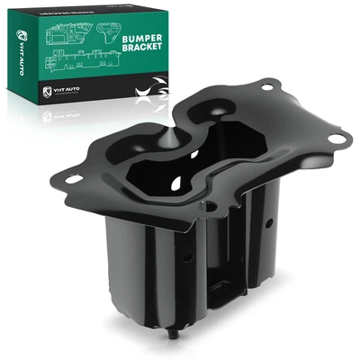 Front Driver Steel Bumper Bracket