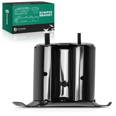 Front Passenger Steel Bumper Bracket