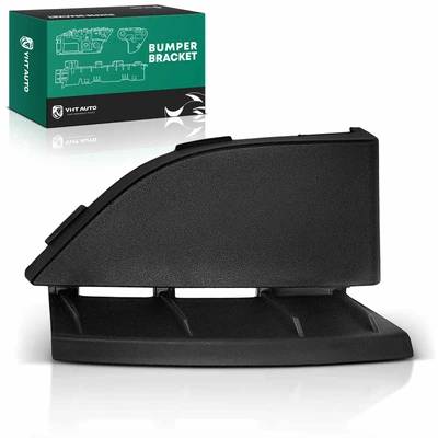 Front Passenger Plastic Bumper Cover Insert