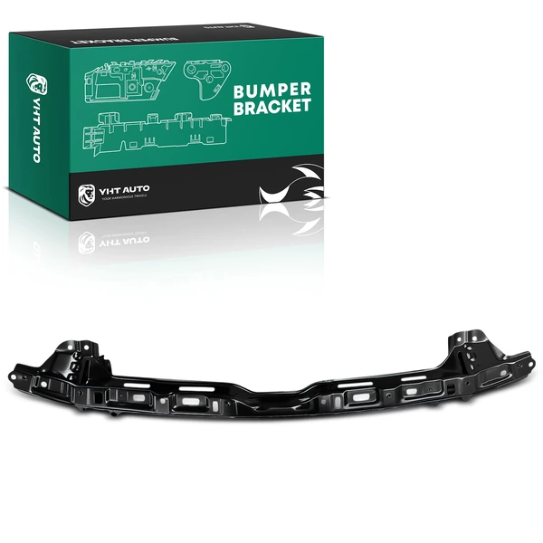 Front Center Upper Steel Bumper Bracket for Subaru Impreza 17-23