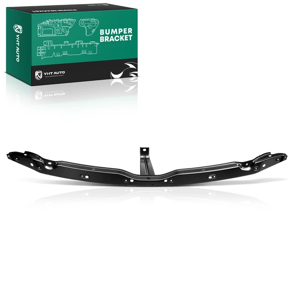 Front Steel Bumper Cover Support for Mitsubishi Outlander 2010-2013 SUV