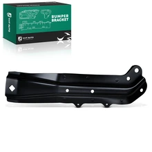 Front Driver Steel Bumper Bracket for 2012-2013 Toyota Tacoma