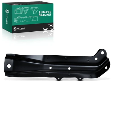 Front Driver Steel Bumper Bracket