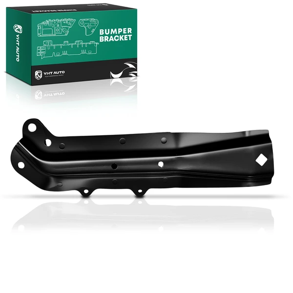 Front Passenger Steel Bumper Bracket for Toyota Tacoma 2012-2013