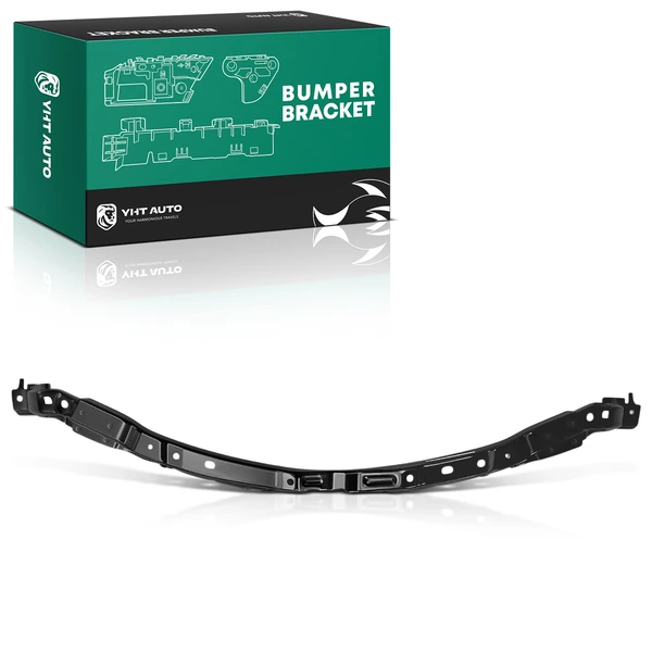 Front Upper Bumper Bracket for Toyota RAV4 2016-2018 L4 2.5L North America Built