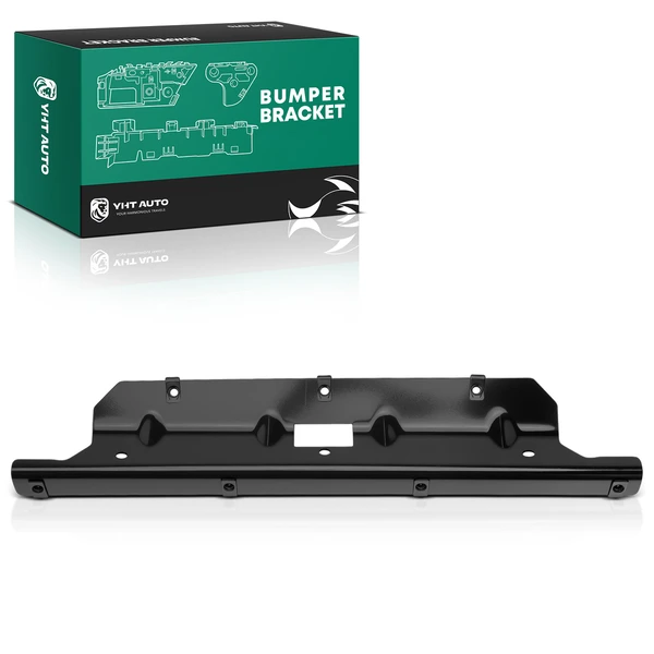 Front Center Bumper Reinforcement for Ford Bronco 2021-2023 Sport Utility Steel