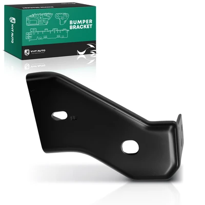 Front Passenger Outer High Strength Steel Bumper Support