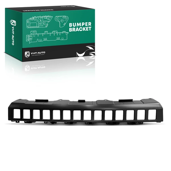 Front Plastic Bumper Cover Retainer for Toyota Sequoia 2008-2017 Sport Utility