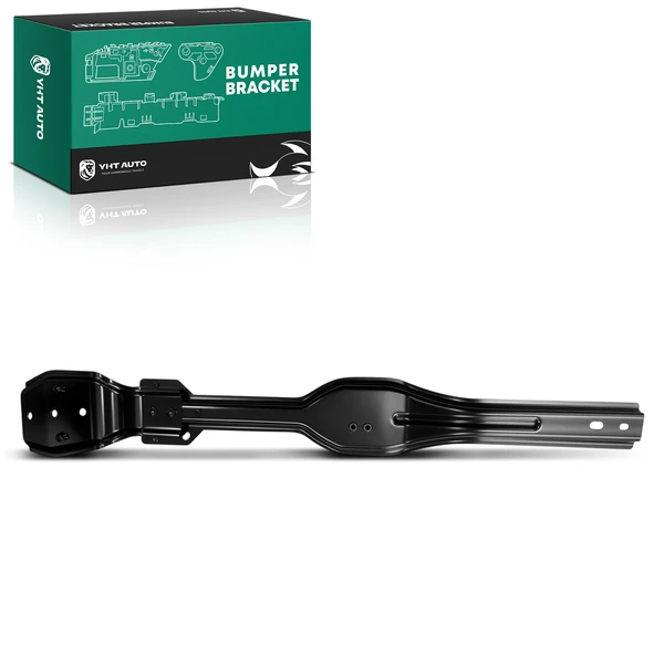 Front Center Steel Bumper Cover Support for 2022-2024 Nissan Pathfinder