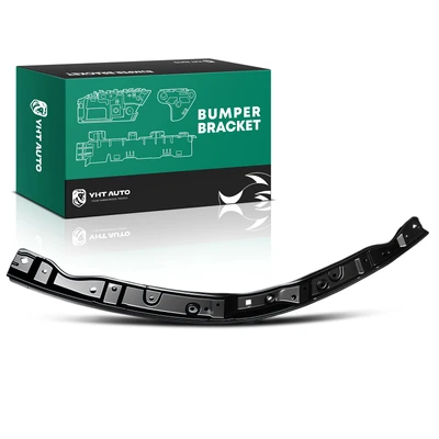 Front Upper Steel Bumper Cover Retainer