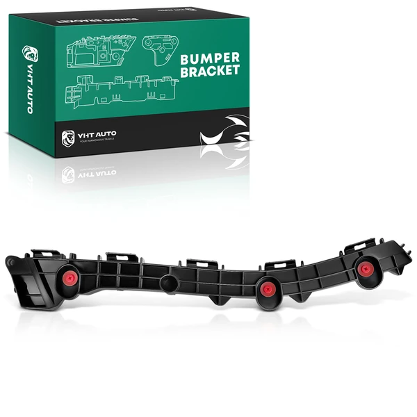 Rear Driver Upper ABS Plastic Bumper Cover Retainer for Lexus RX350 RX450h 2016-2022