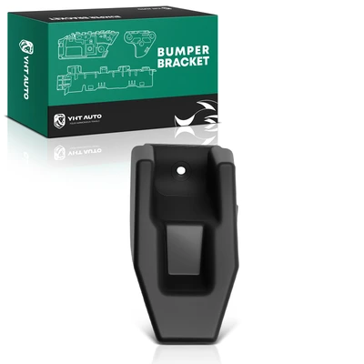 Rear Driver or Passenger Plastic Bumper Bracket Support