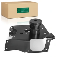 Front Driver Steel Bumper Bracket for 2020-2025 Jeep Gladiator