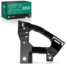 Front Passenger Plastic Bumper Bracket