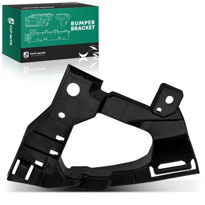 Front Driver Plastic Bumper Bracket