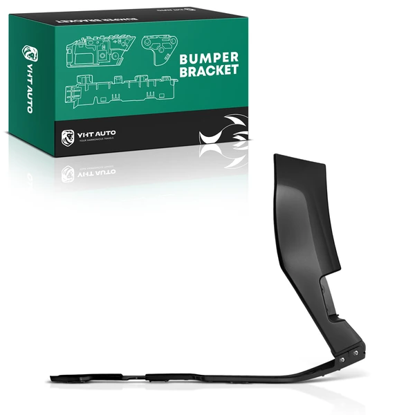 Rear Driver Bumper Bracket Cover Retainer for Chevrolet Malibu 2008-2012