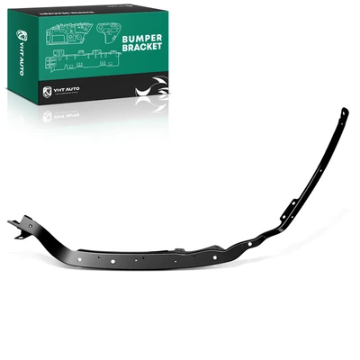 Front Driver Upper Steel Bumper Bracket