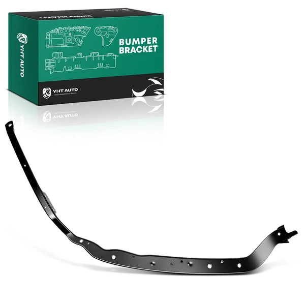 Front Passenger Upper Steel Bumper Bracket for Mitsubishi Lancer 2004-2007