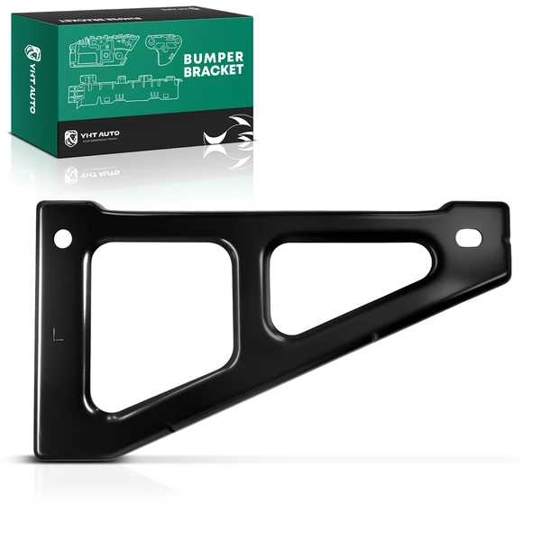 Rear Driver Bumper Bracket for 2007-2013 GMC Sierra 1500