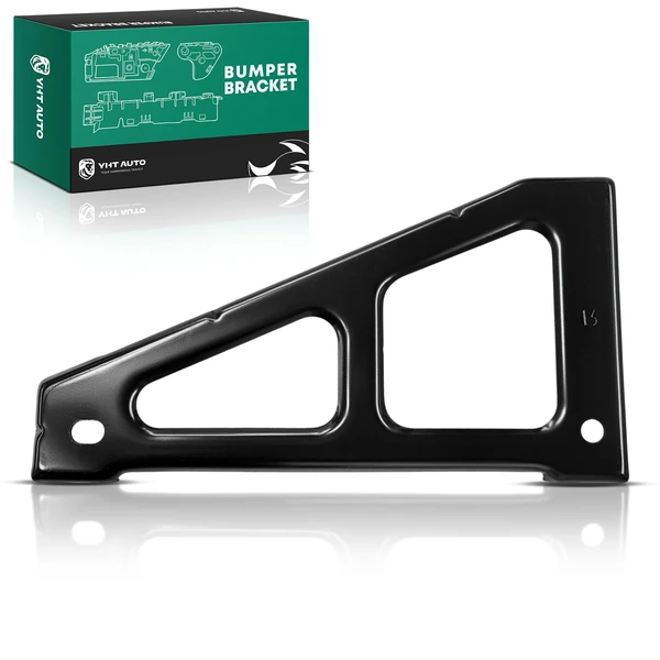 Rear Passenger Bumper Bracket for Chevy Silverado 1500 GMC Sierra 1500 2007-2013