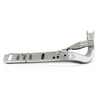 Front Driver Aluminum Bumper Bracket
