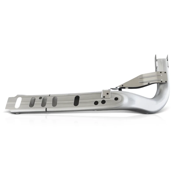 Front Driver Aluminum Bumper Bracket for Ford F-150 2015-2025 Expedition Lincoln