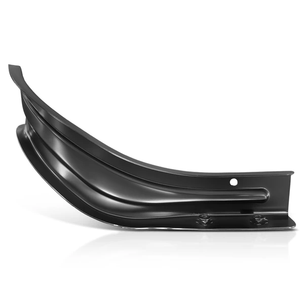 Front Driver Steel Bumper Bracket for Mercedes-Benz W212 E350 E63 AMG 2010-2016