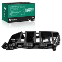 Front Driver Bumper Cover Guide for 2012-2017 Volkswagen Tiguan