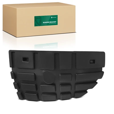 Front Driver Upper PP Plastic Bumper Cover Support for 2007-2010 GMC Sierra 2500 HD