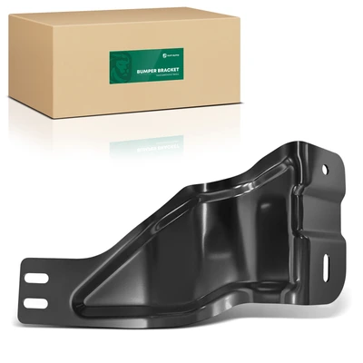 Front Driver Steel Bumper Bracket